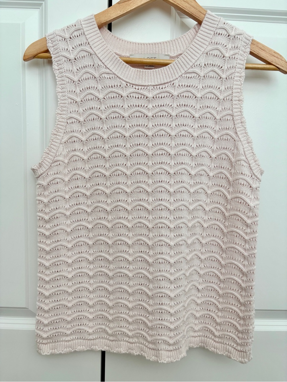 LOFT Sleeveless Tank